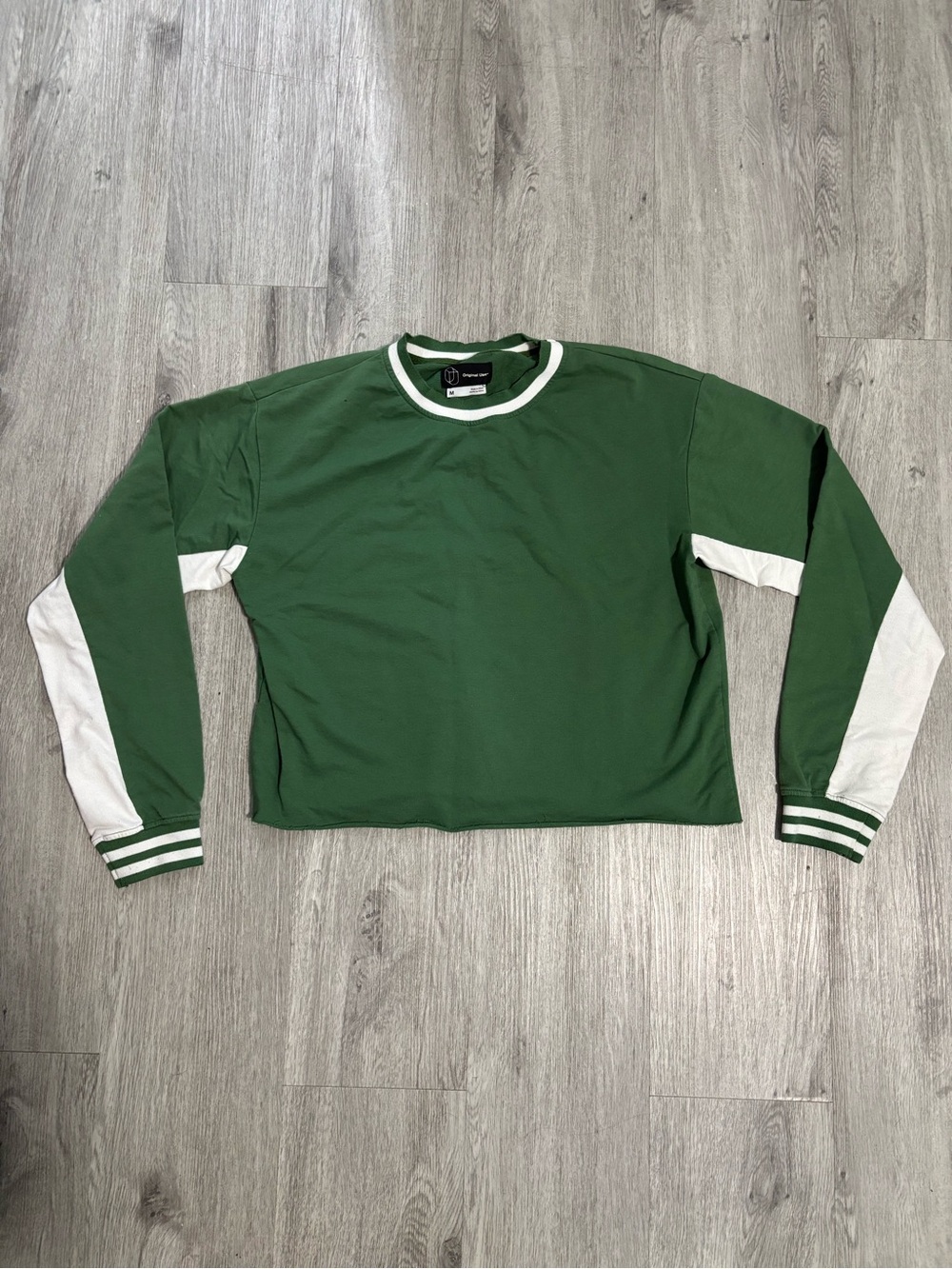 Women’s Cropped Crewneck